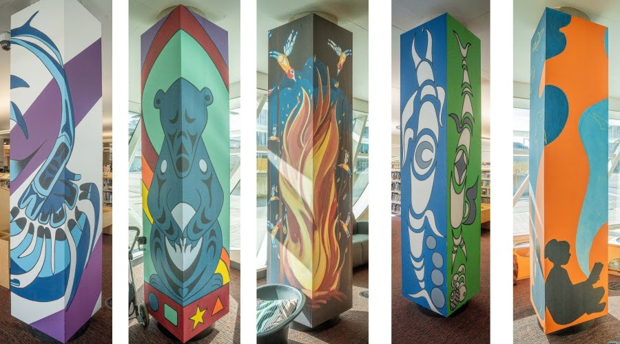 Surrey Libraries