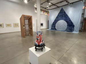 Collect, Assemble, Gather at Gordon Smith Gallery
