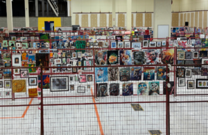 Under $100 Art Show 